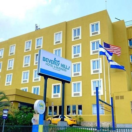 Beverly Hills: Hotel And Business Nuevo Cuscatlan Exterior foto