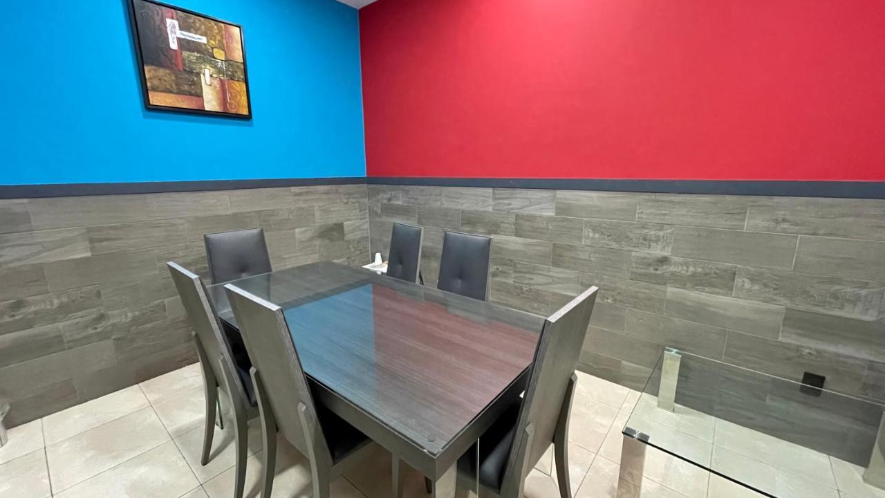 Beverly Hills: Hotel And Business Nuevo Cuscatlan Exterior foto