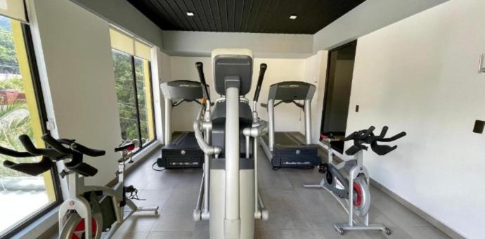 Beverly Hills: Hotel And Business Nuevo Cuscatlan Exterior foto