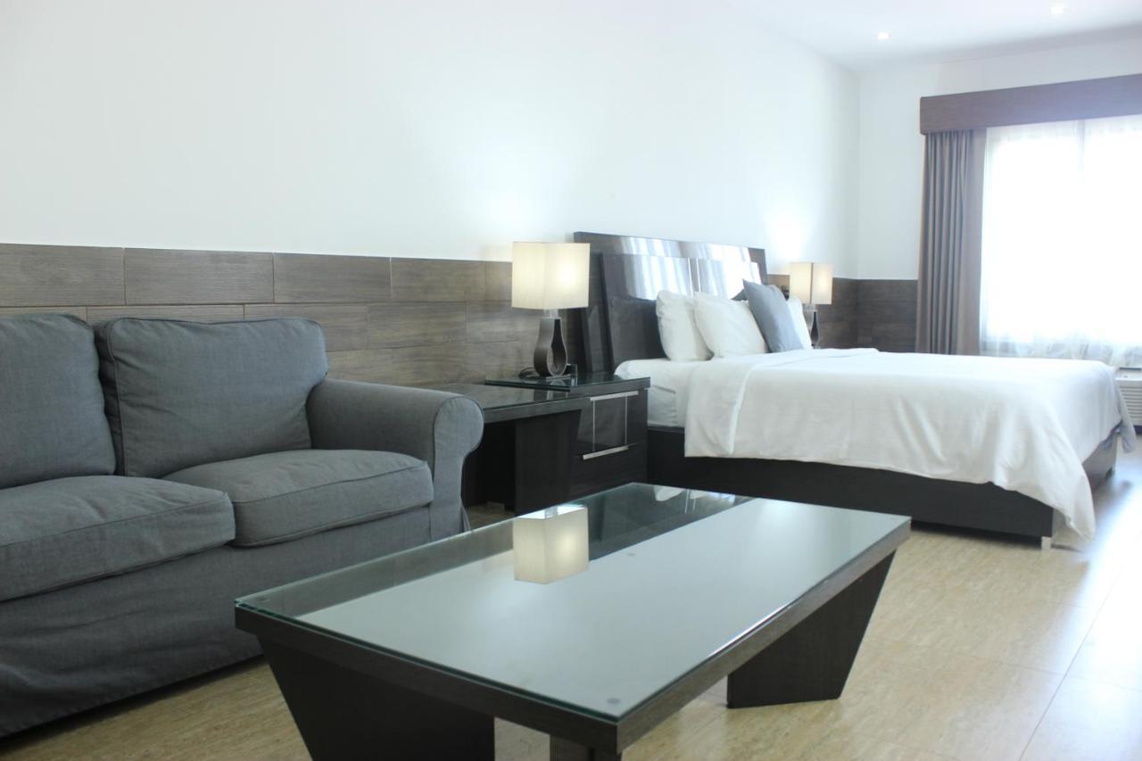 Beverly Hills: Hotel And Business Nuevo Cuscatlan Exterior foto