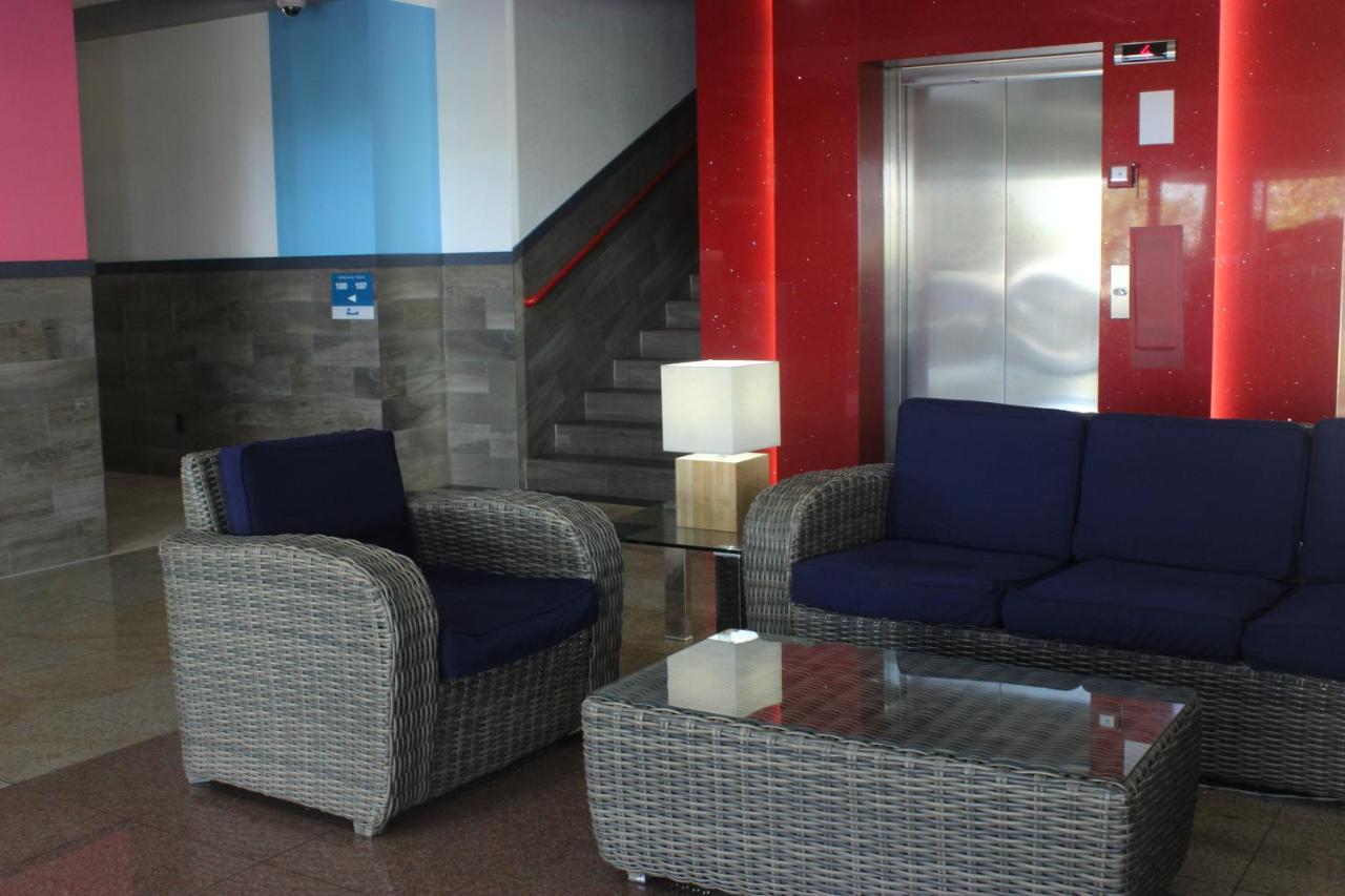 Beverly Hills: Hotel And Business Nuevo Cuscatlan Exterior foto