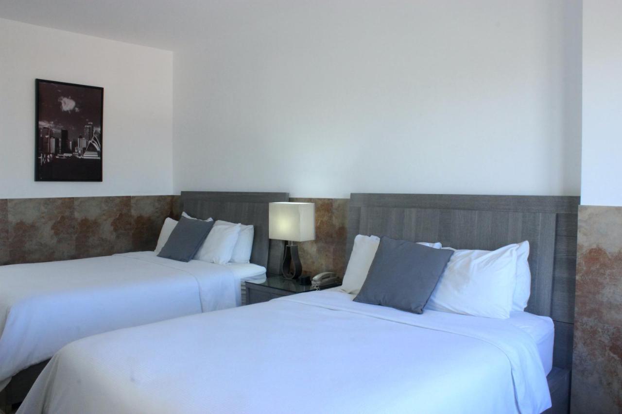 Beverly Hills: Hotel And Business Nuevo Cuscatlan Exterior foto
