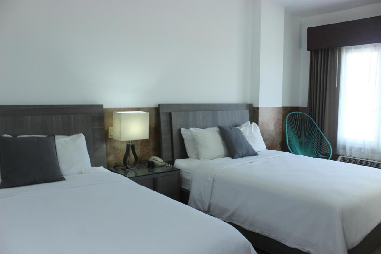 Beverly Hills: Hotel And Business Nuevo Cuscatlan Exterior foto