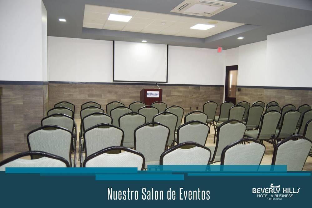 Beverly Hills: Hotel And Business Nuevo Cuscatlan Exterior foto